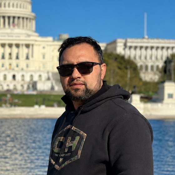 Kamal Neupane, Co-Founder & CEO of ZilFox Technologies