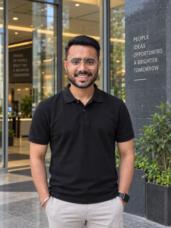 Sunil Sharma, Co-Founder & CTO of ZilFox Technologies
